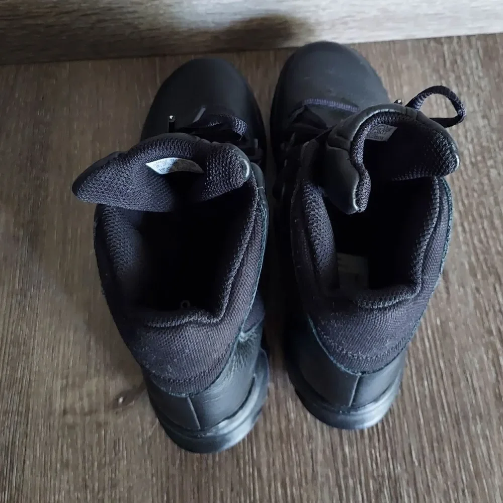 adidas GSG-9.7 Tactical Boot Leather Hiking (Black) Size 4